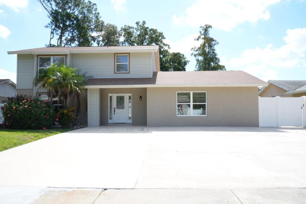 Hosting New Villa Tampa Dış mekan fotoğraf